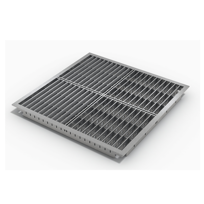 Tate Directaire X 2 Panel Render