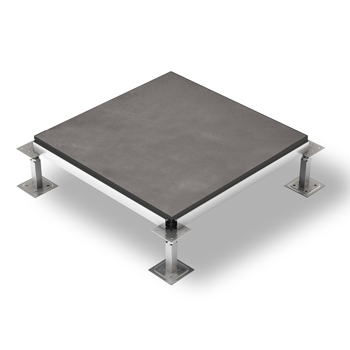 Tate Porcelain Top Single Panel Render