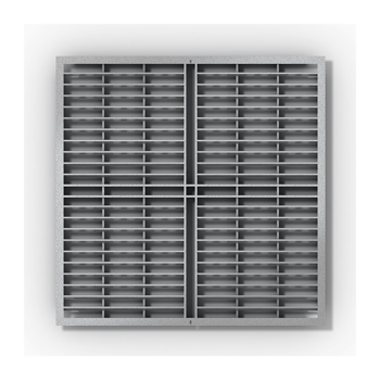 Tate Directaire Paneltop View Hammertone Render