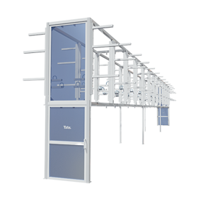 Tate - Konnect - Mobile - Modular Containment
