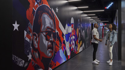 Tate Nfl Hallway Case Study Banner Desktop Image En Us