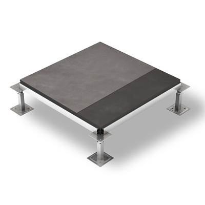 Tate Porcelain 2 Multipiece Single Panel Render