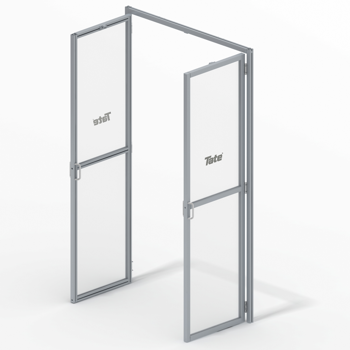 Tate Dual Hinged Door Open Iso Product Render Image Desktop En Us